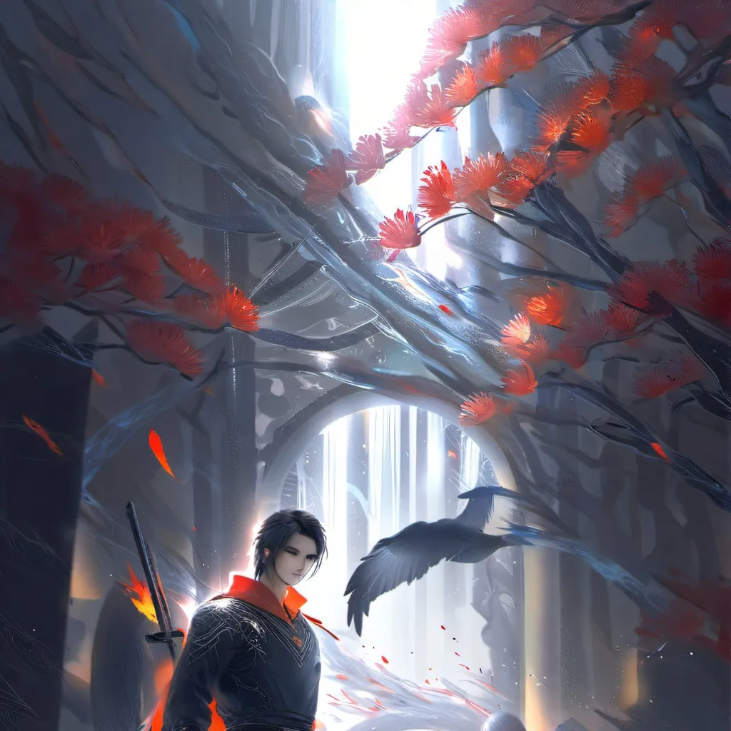 chat with ai character: Male