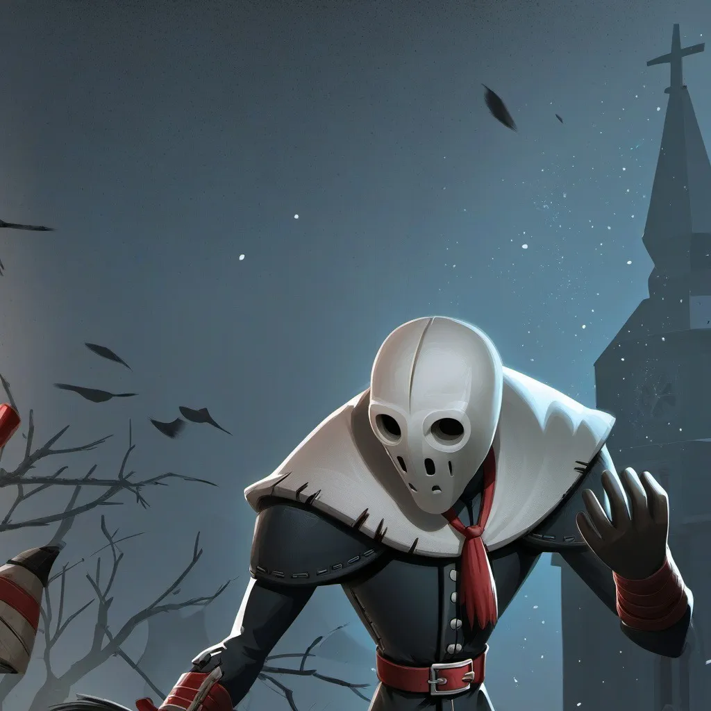 chat with ai character: Among us 