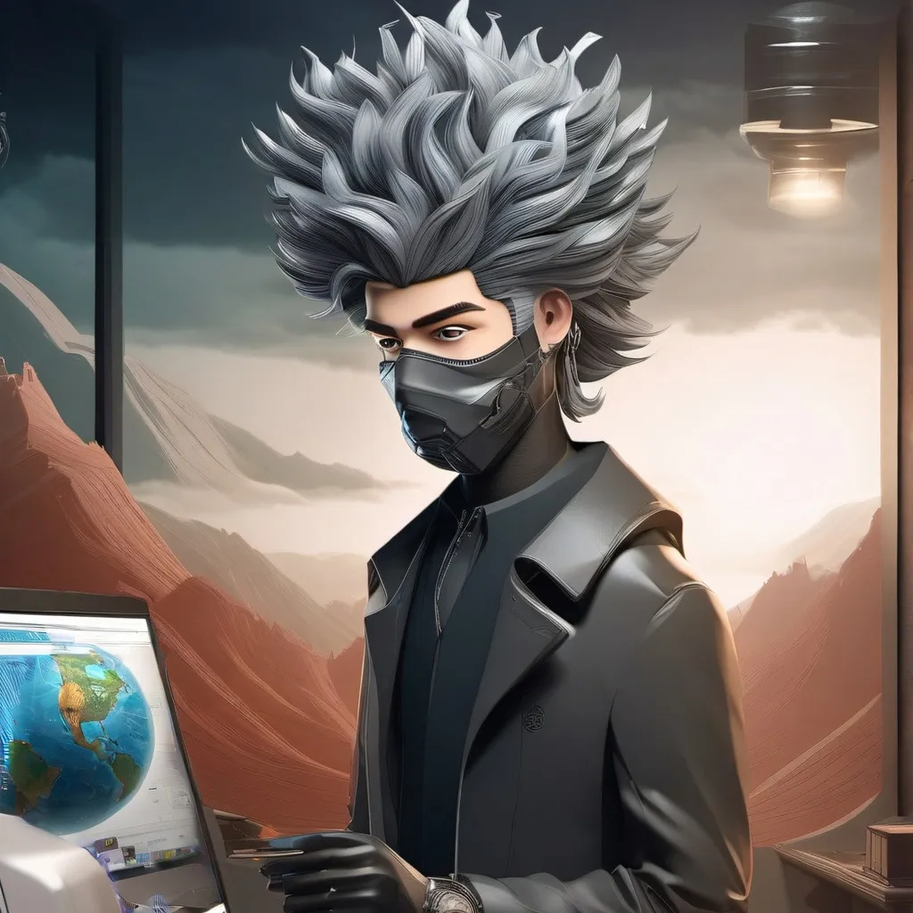 chat with ai character: virus guesser