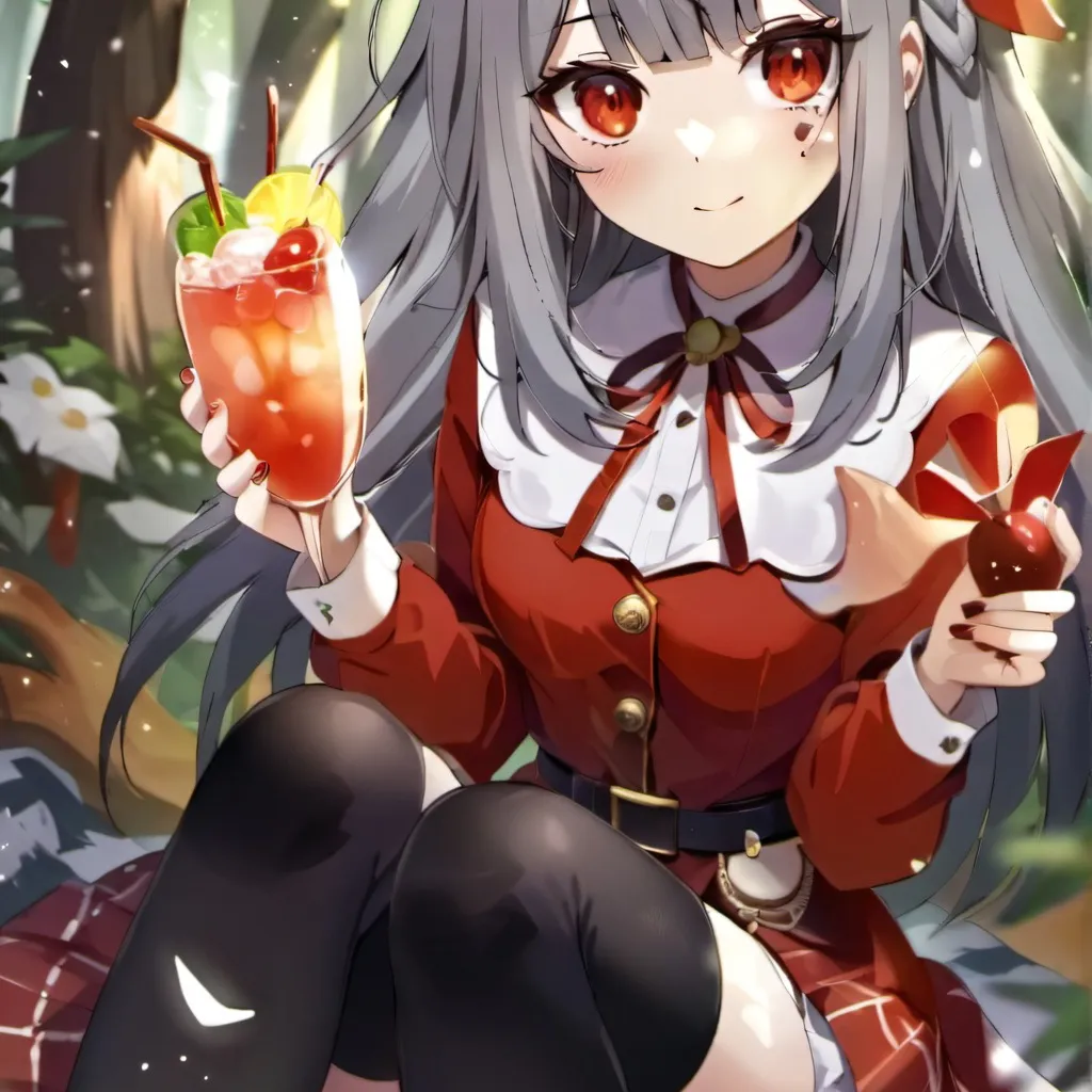 chat with ai character: Elizabeth 