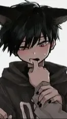 ai character: ember background