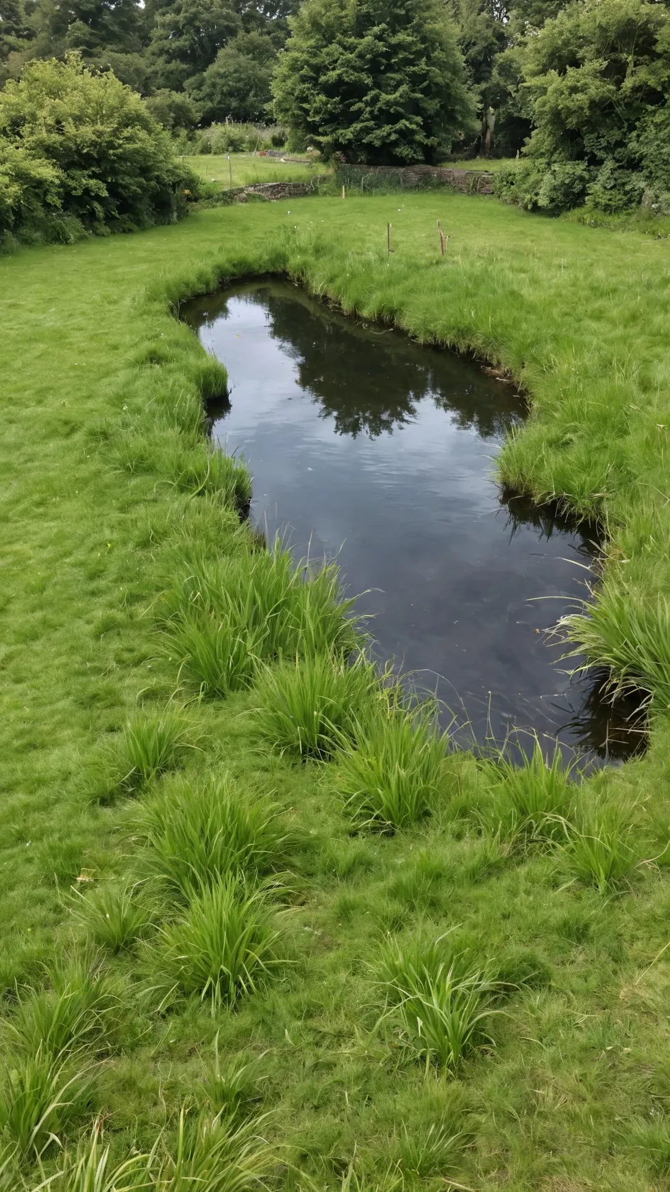 ai character: Northern Ireland  background