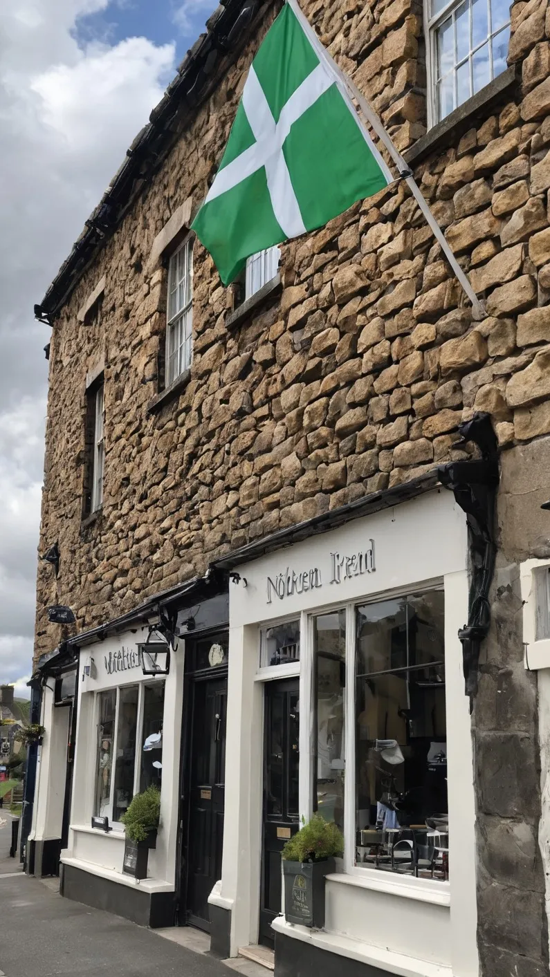 ai character: Make a restaurant  background