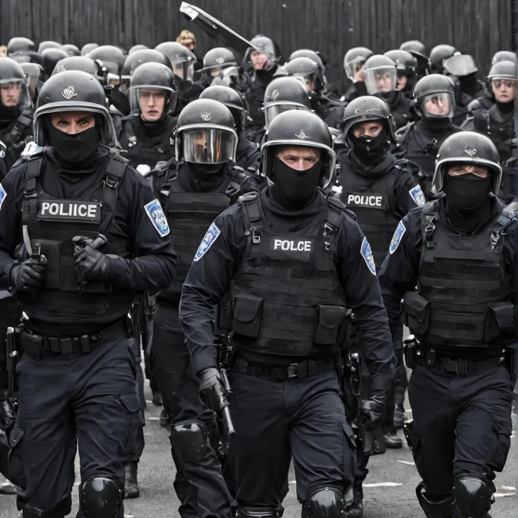 chat with ai character: Northern Ireland w