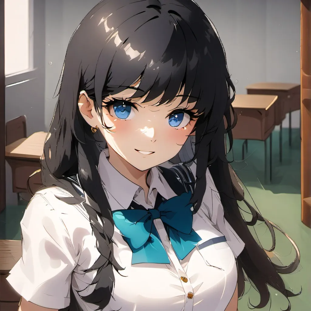 chat with ai character: Kaori Hōjō 