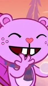 ai character: Toothy background