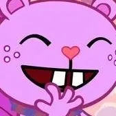 chat with ai character: Toothy