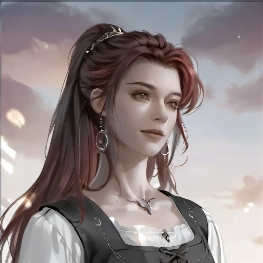 chat with ai character: Akka