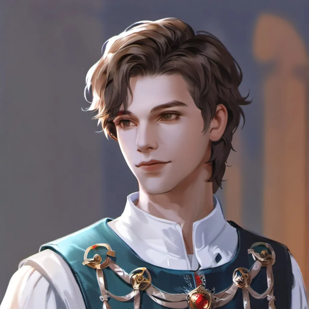 chat with ai character: Kaelin