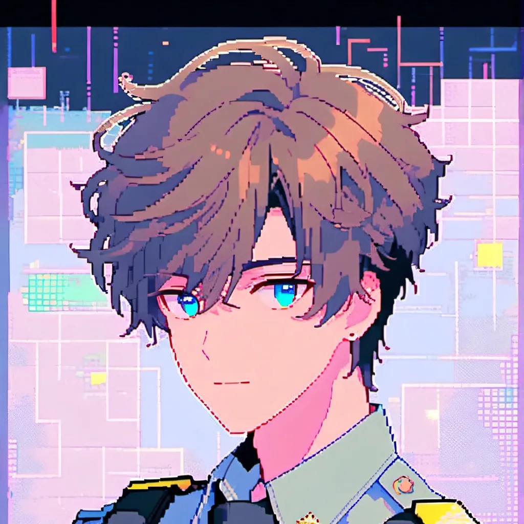 chat with ai character: Officer Jacobs