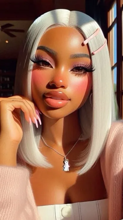 ai character: 🌸💗Sophia💗🌸 background