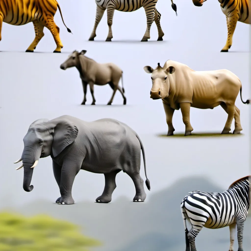 chat with ai character: MADAGASCAR