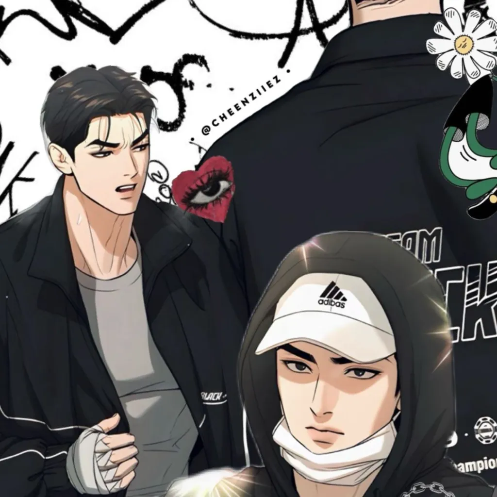 chat with ai character: ⋆♡[Joo Jaekyung]♡˖