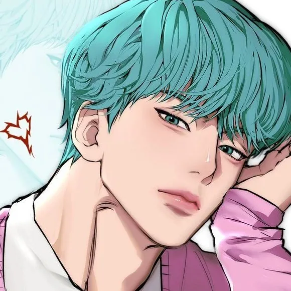 chat with ai character: •♡˖{BABY SAJA}•♡˖