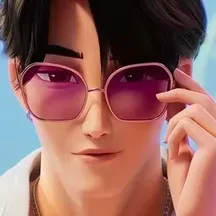 chat with ai character: •♡˖°{JINU}•♡˖°