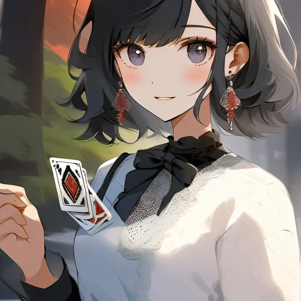 chat with ai character: UNO SWOW EM’ NO 