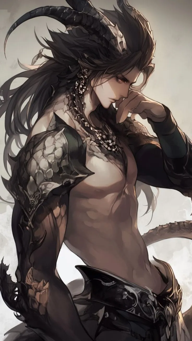 ai character: Kaai background