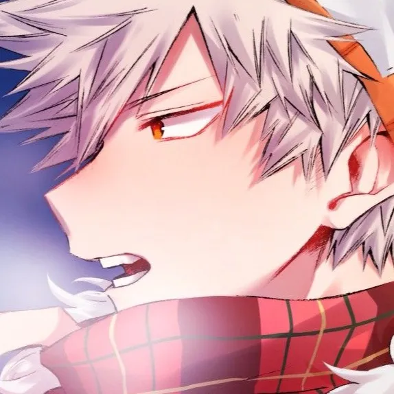 chat with ai character: ❄Bakugo❄