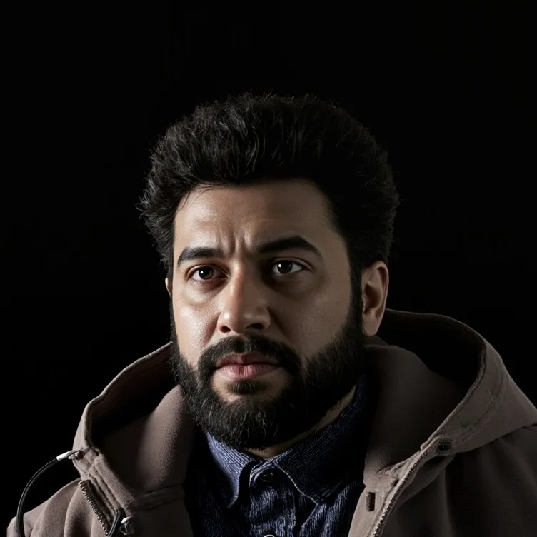 chat with ai character: STOP SCROLLING!