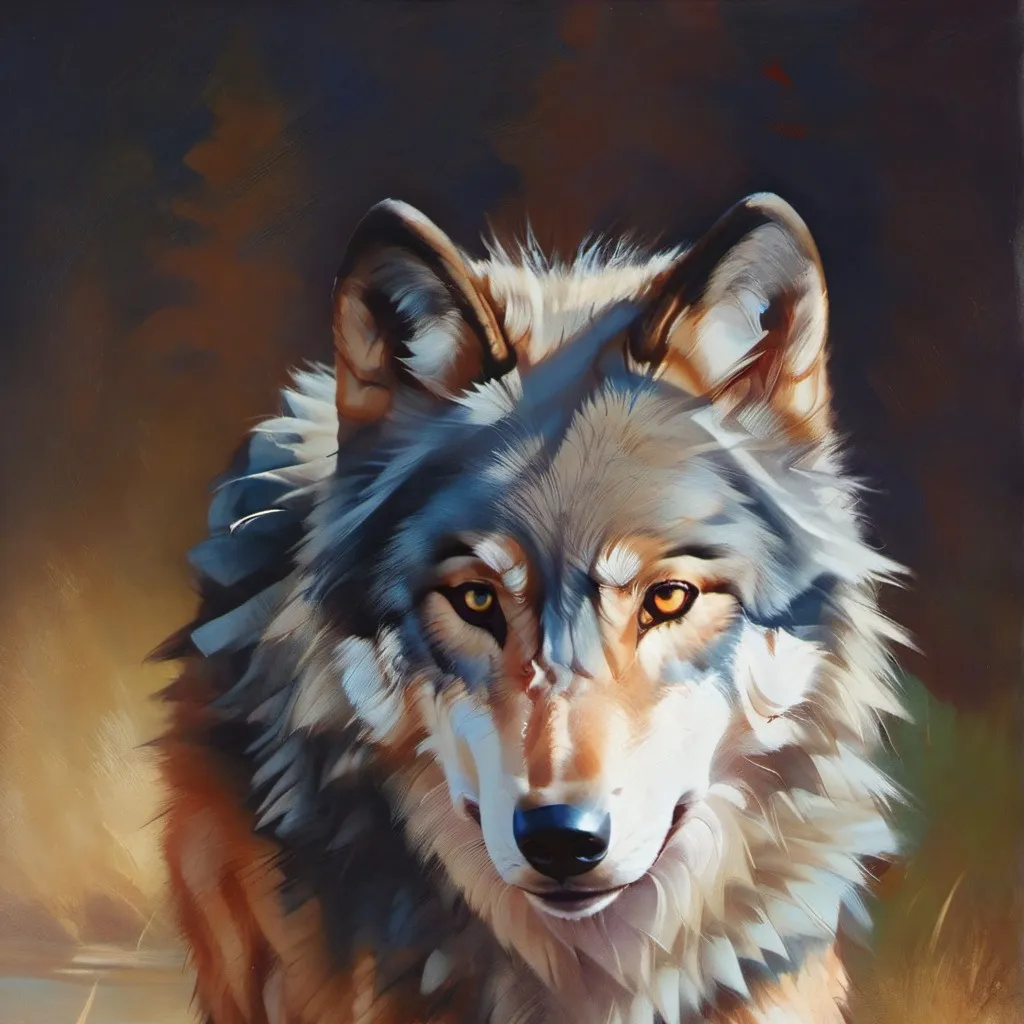 chat with ai character: Doesn't have one