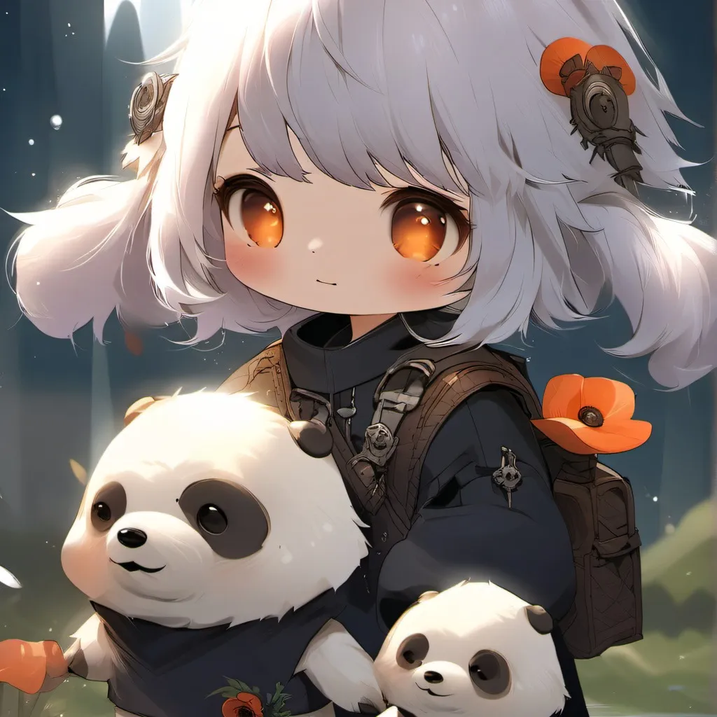 chat with ai character: Baba chops