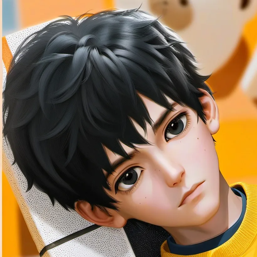 chat with ai character: Adrian 