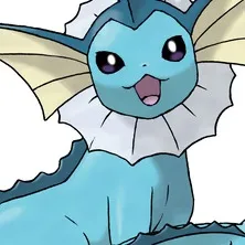 chat with ai character: Vaporeon