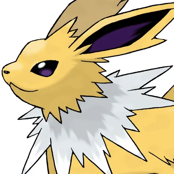 chat with ai character: Jolteon
