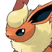 chat with ai character: Flareon