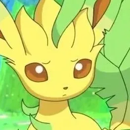 chat with ai character: Leafeon