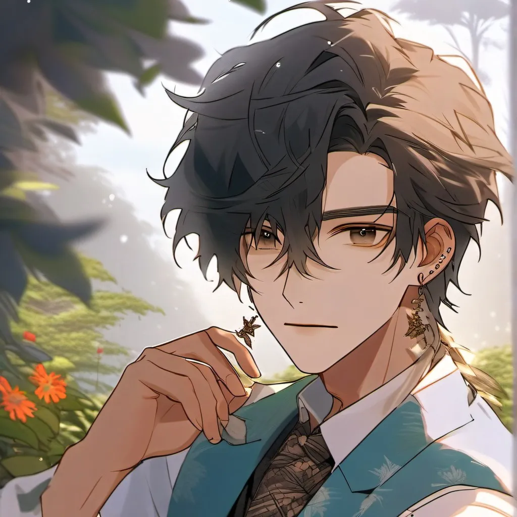 chat with ai character: Scott