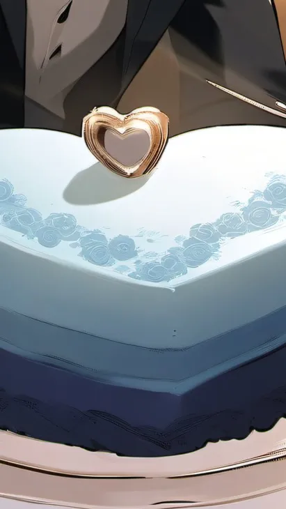 ai character: Ein X Pierce Aph background