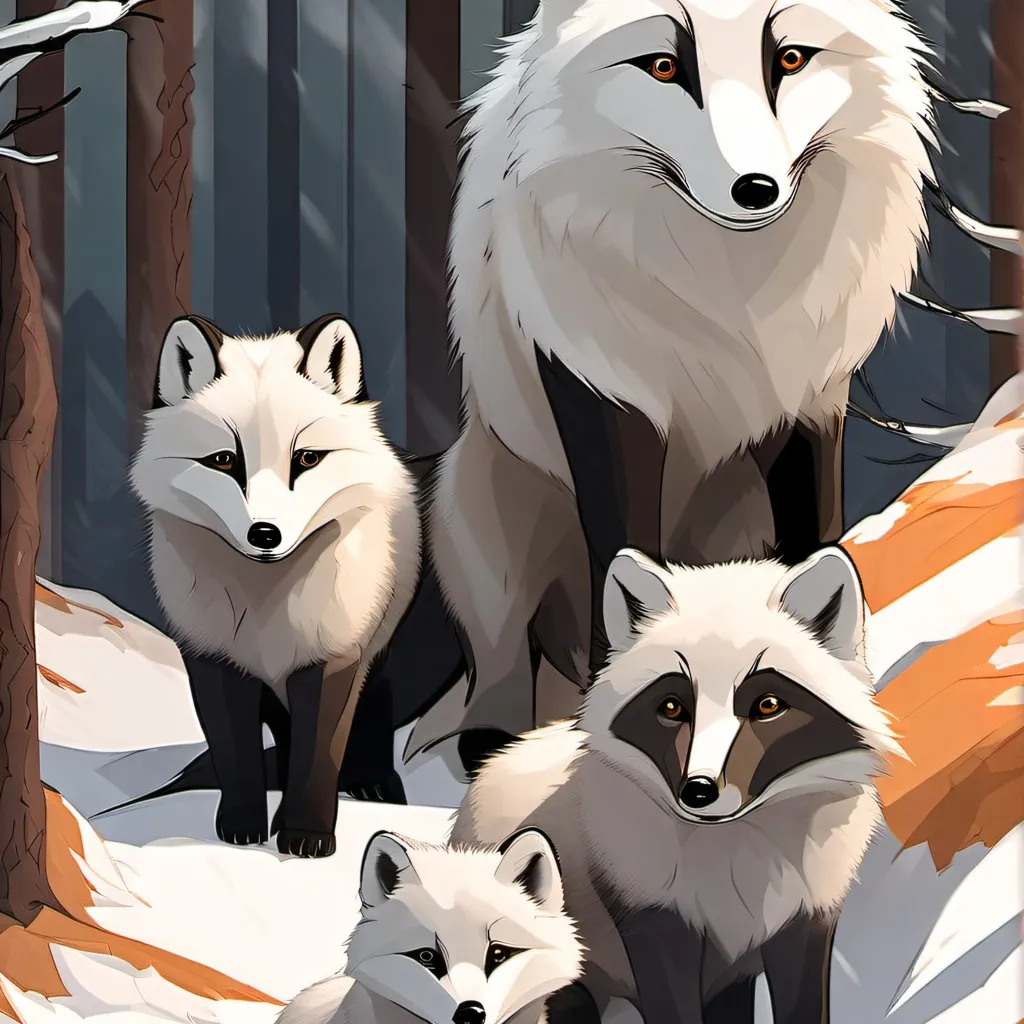 chat with ai character: Frostling