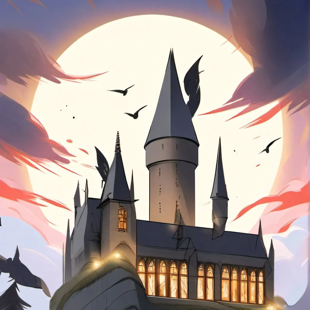 chat with ai character: Hogwarts Groupchat