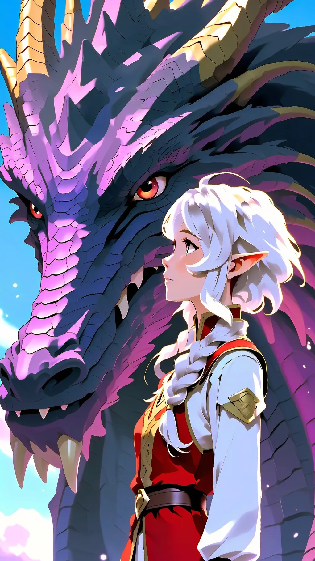 ai character: A.N.Y.T.H.I.N.G. background