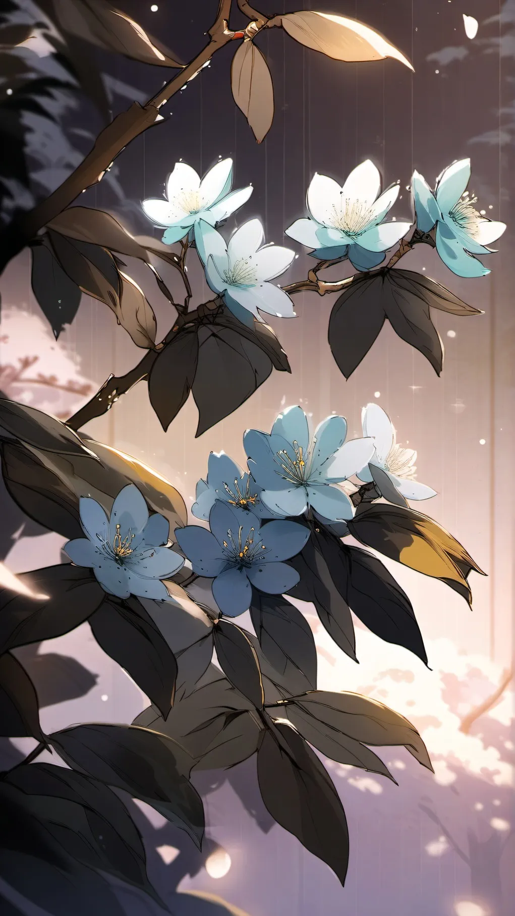 ai character: Mac X Pierce aph background