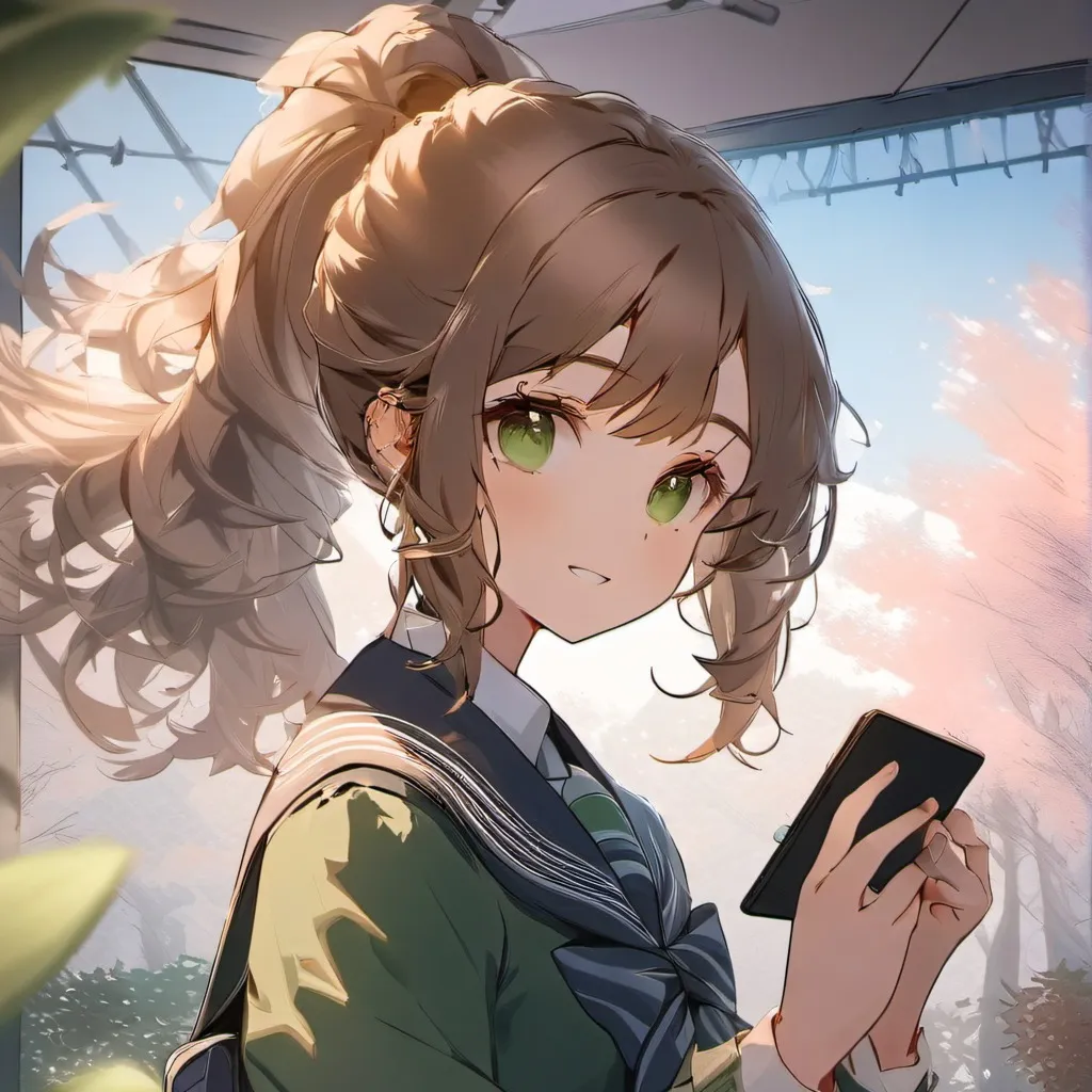 chat with ai character: Gacha Soulmates