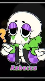 ai character: DW halloween UPDAT background