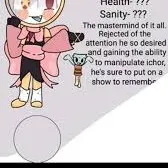 chat with ai character:  Puppet AU ^_^