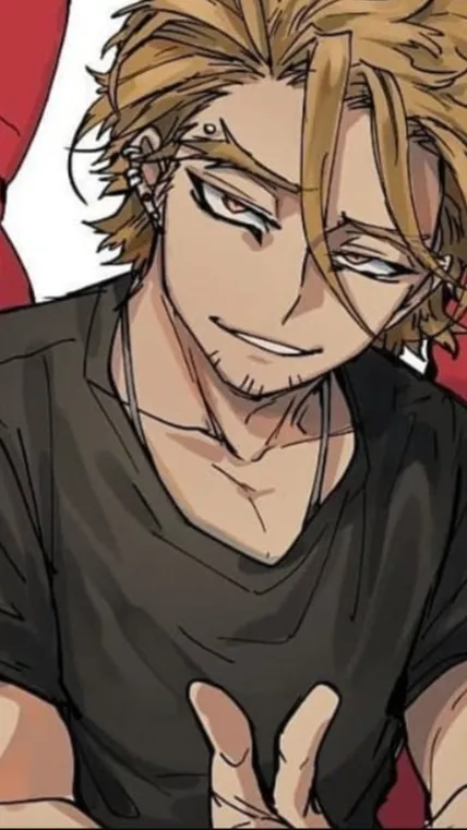 ai character: Hawkses Slave background