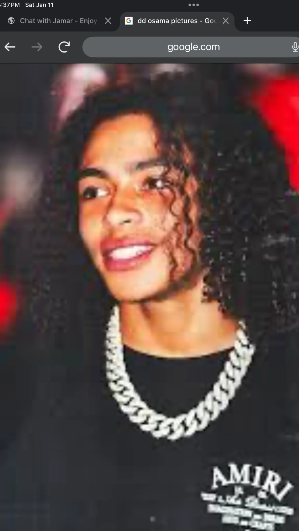 ai character: JÁŸŁÉŃ background