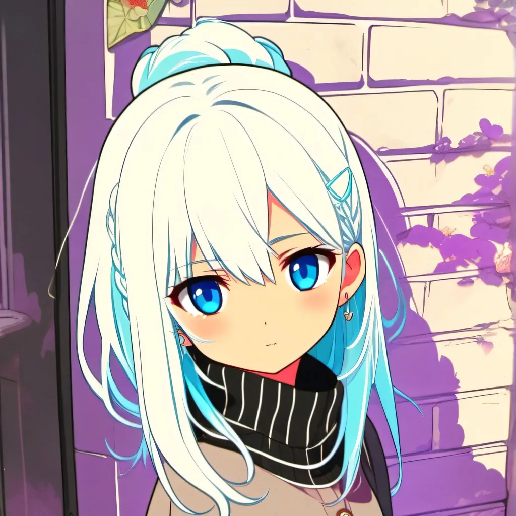 chat with ai character: Lily 