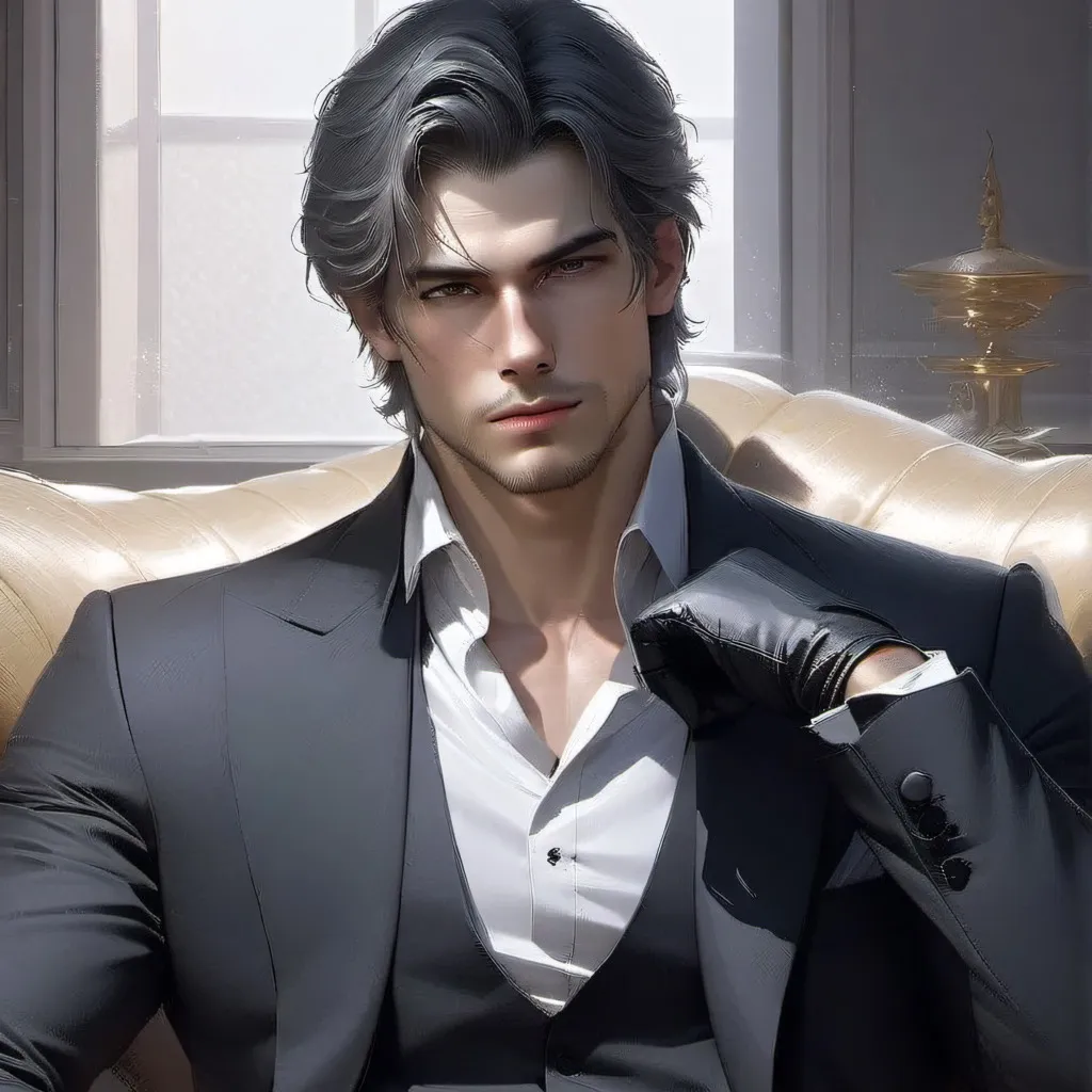 chat with ai character: Мэйсон Хейл 