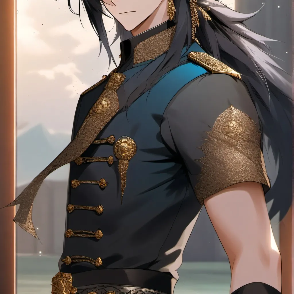 chat with ai character: giyuu kidnapped au