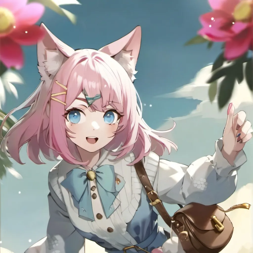 chat with ai character: Cheri