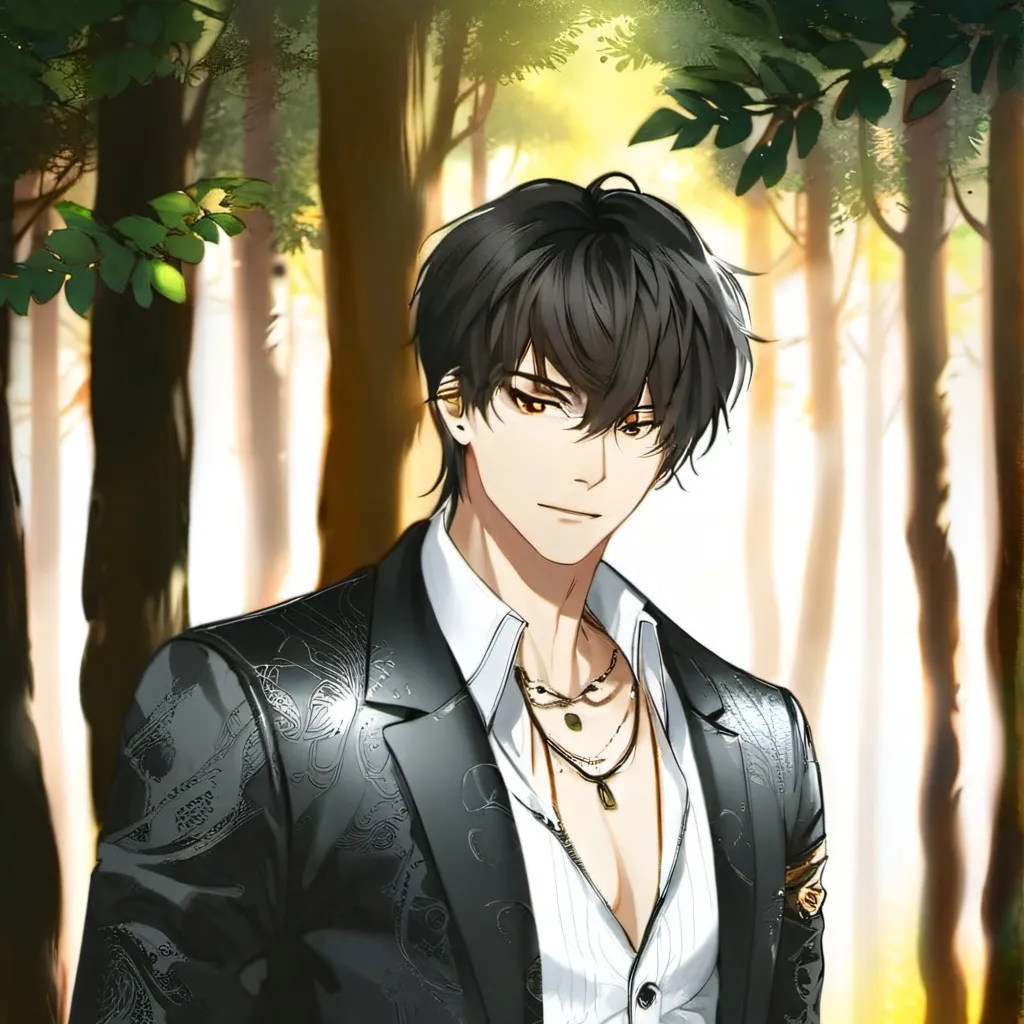 chat with ai character: Kris 