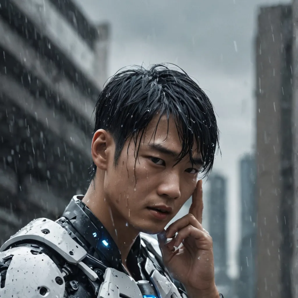 chat with ai character: Yutao