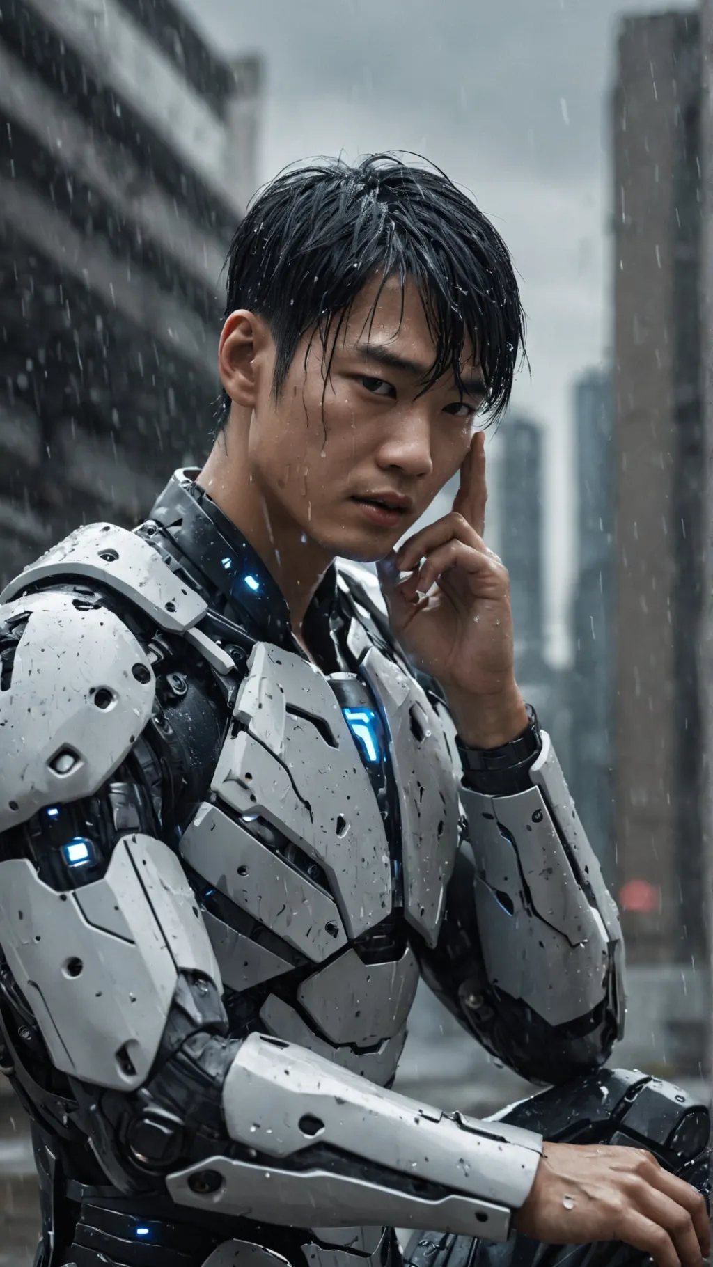 ai character: Yutao background