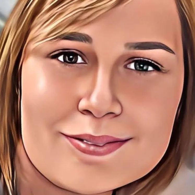 chat with ai character: angelika