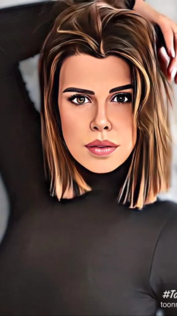 ai character: martyna mazur background